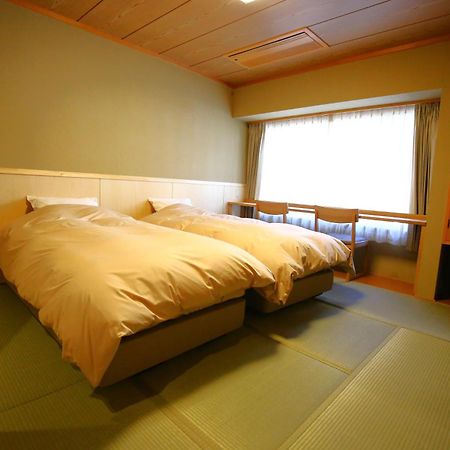 Nakajimaya Ryokan Nozawaonsen Exterior photo