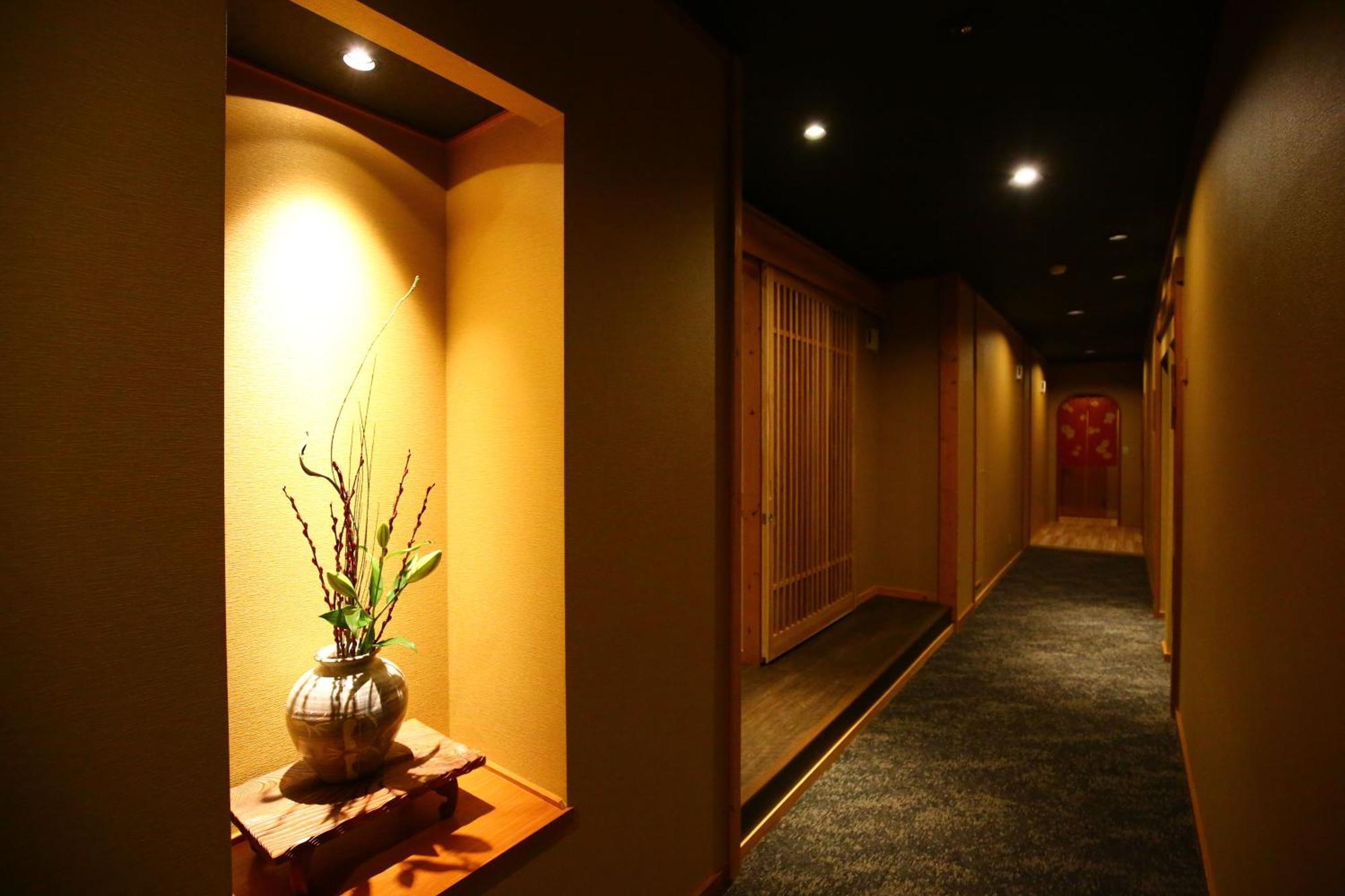 Nakajimaya Ryokan Nozawaonsen Exterior photo