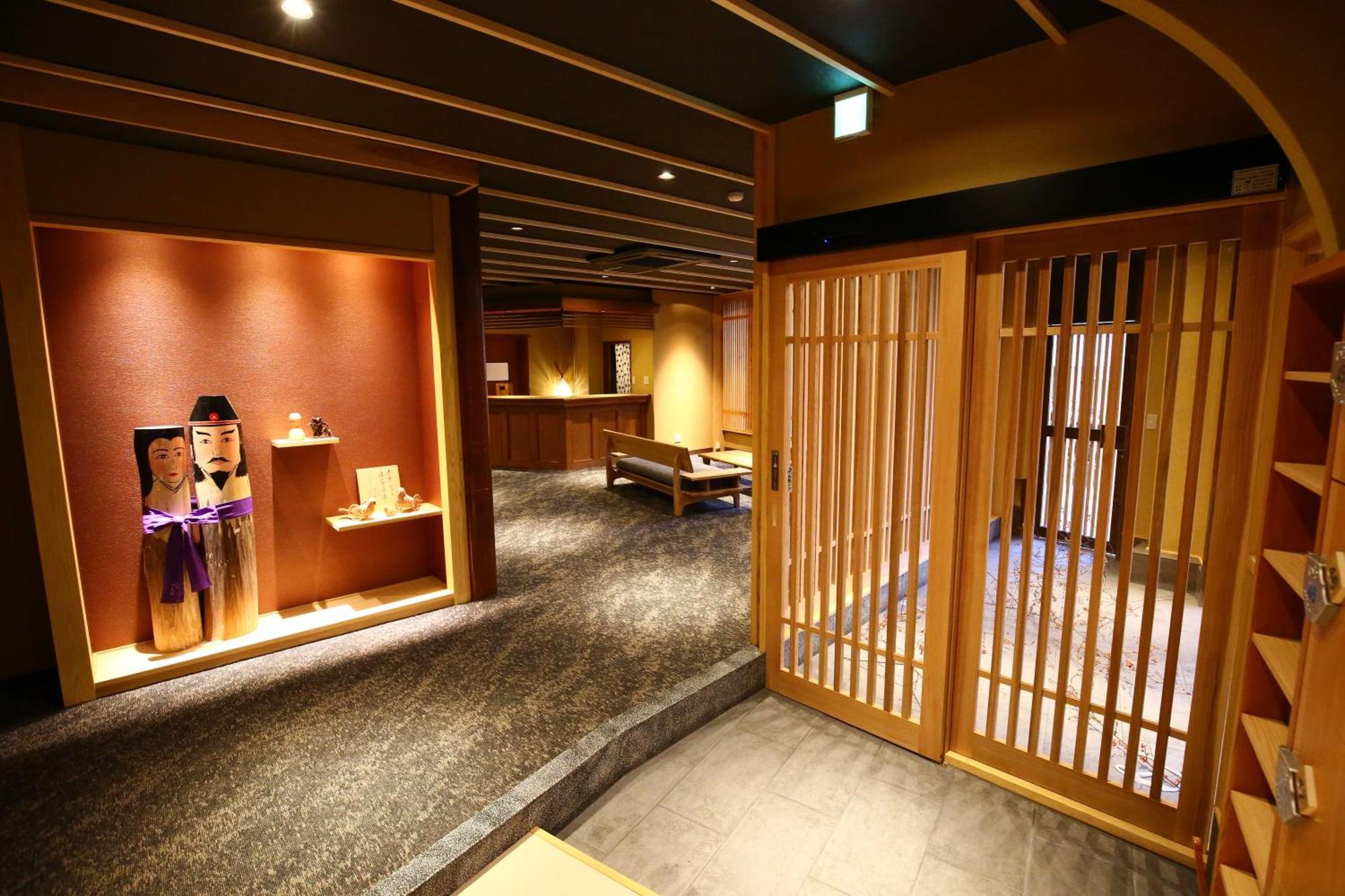 Nakajimaya Ryokan Nozawaonsen Exterior photo