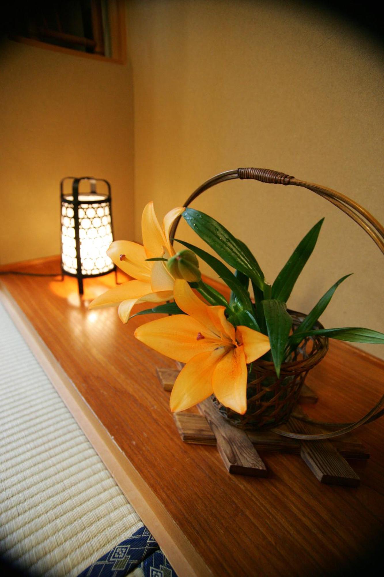 Nakajimaya Ryokan Nozawaonsen Exterior photo