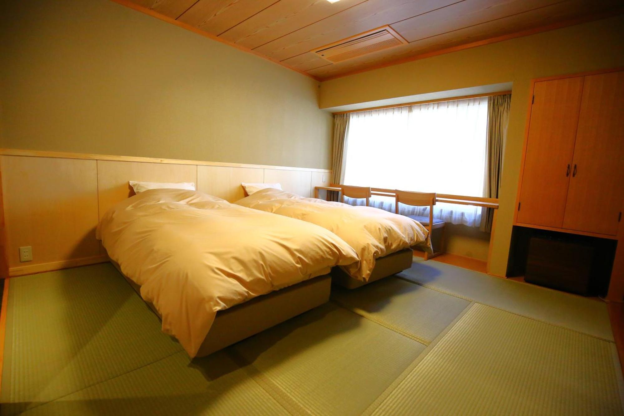 Nakajimaya Ryokan Nozawaonsen Exterior photo
