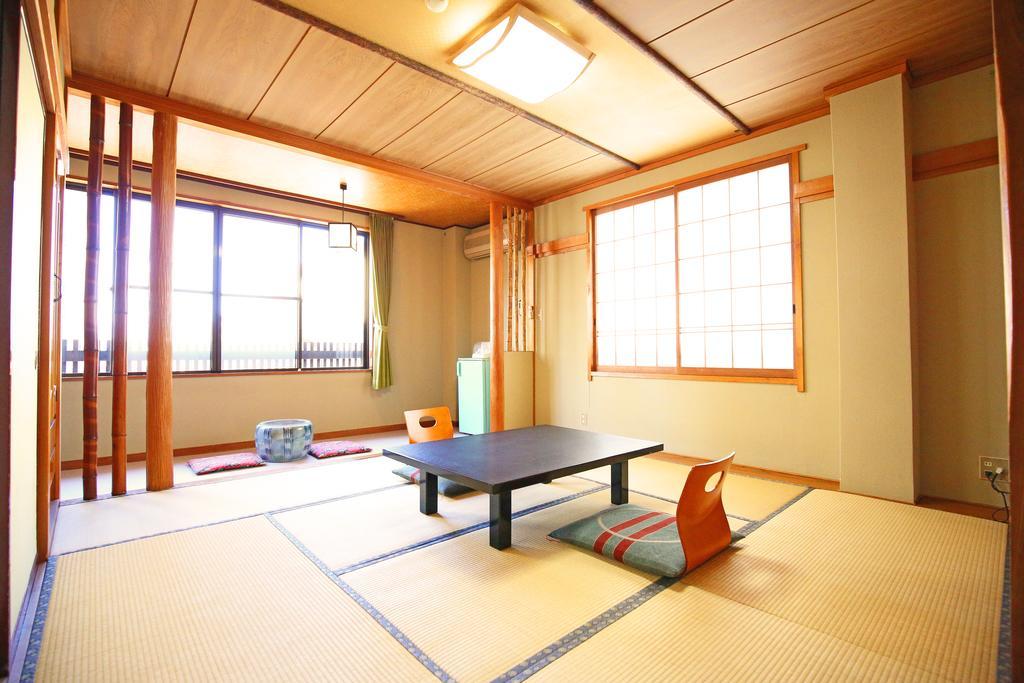 Nakajimaya Ryokan Nozawaonsen Exterior photo