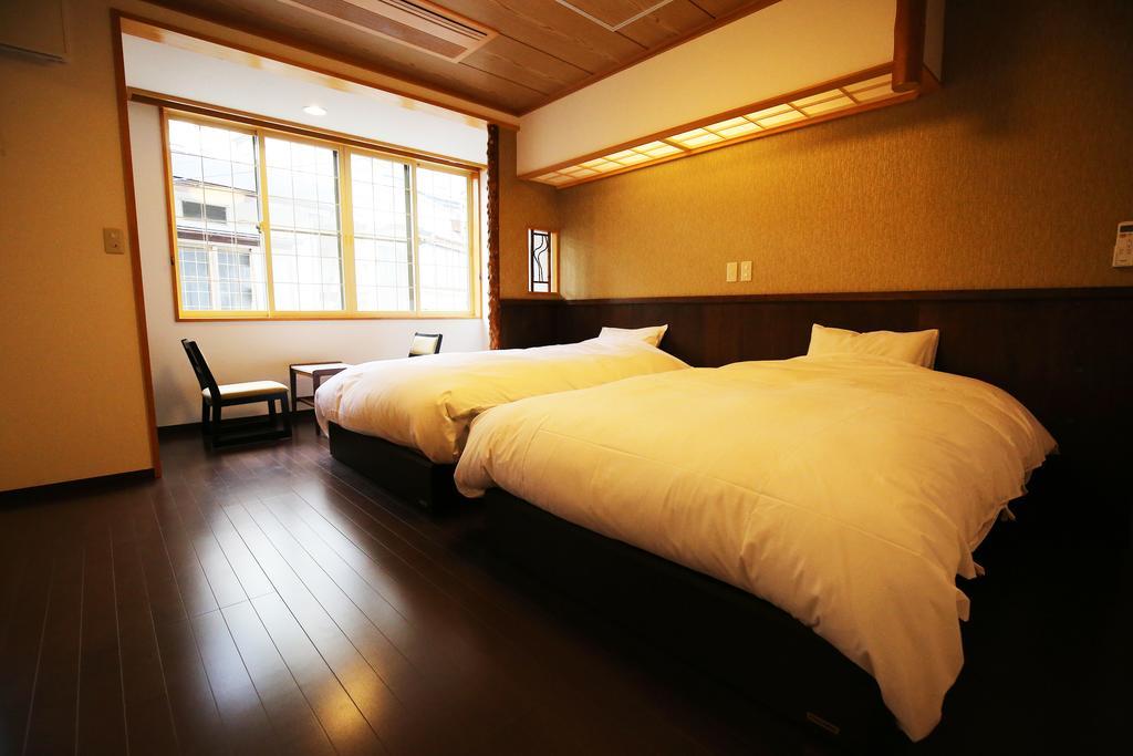 Nakajimaya Ryokan Nozawaonsen Exterior photo