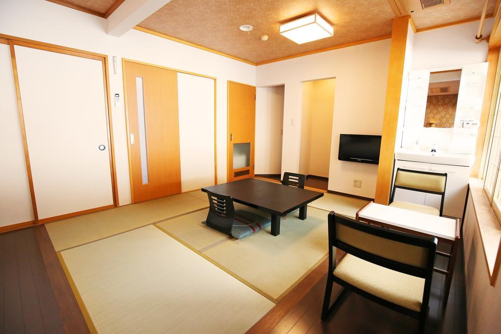 Nakajimaya Ryokan Nozawaonsen Exterior photo